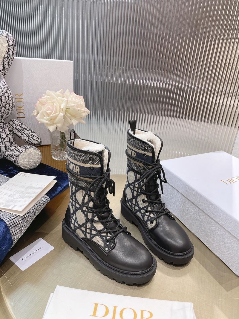 Christian Dior Boots